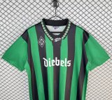 Retro Monchengladbach  Away Fans 1:1 Quality Soccer Jersey 1995-1996