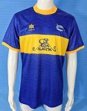 Retro Deportivo Champions final  1:1 Quality Soccer Jersey  2000-2001