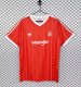 Retro Nottingham Forest Home   1:1 Quality Soccer Jersey 1982-1984