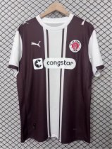 St. Pauli  Home Fans 1:1 Quality Soccer Jersey 26-27