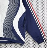 France  Windbreaker Retro