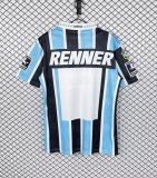 Retro Gremio Home Fans 1:1 Quality Soccer Jersey  1997