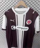 St. Pauli  Home Fans 1:1 Quality Soccer Jersey 26-27