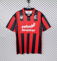 Retro SC Freiburg Home  Fans  1:1 Quality Soccer Jersey  1994-1995