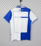 Retro Deportivo Home 1:1 Quality Soccer Jersey  2000-2001