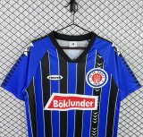 Retro St. Pauli  Away Fans 1:1 Quality Soccer Jersey 1996-1997