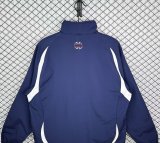 France  Windbreaker Retro