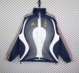 France  Windbreaker Retro
