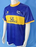 Retro Deportivo Champions final  1:1 Quality Soccer Jersey  2000-2001