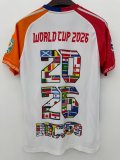 WODRLD CUP 2026  SBC369  Fans 1:1 Quality Soccer Jersey  26-27 (2026)