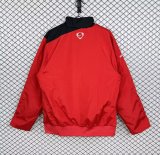 Retro Manchester United Windbreaker  Red 1:1 2007-2008