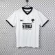 Retro Wolves Away Fans  1:1 Quality Soccer Jersey  1986-1988