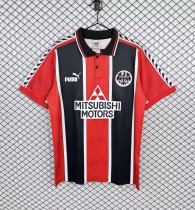 Retro Frankfurt  Home 1:1 Quality Soccer Jersey  1996-1997