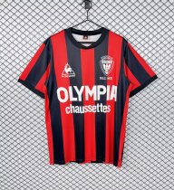 Nice Home  Fans  1:1 Quality Soccer Jersey1977-1978