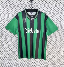 Retro Monchengladbach  Away Fans 1:1 Quality Soccer Jersey 1995-1996