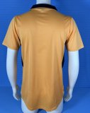 Retro Wolves Home Fans  1:1 Quality Soccer Jersey  2002-2004
