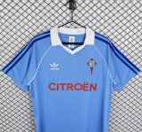 Retro Celta Home  1:1 Quality Soccer Jersey  1984-1985