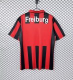 Retro Bologna Home Fans 1:1 Quality Soccer Jersey  1997-1998