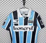Retro Gremio Home Fans 1:1 Quality Soccer Jersey  1997
