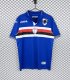 Retro Sampdoria Home Fans 1:1 Quality Soccer Jersey 2015-2016