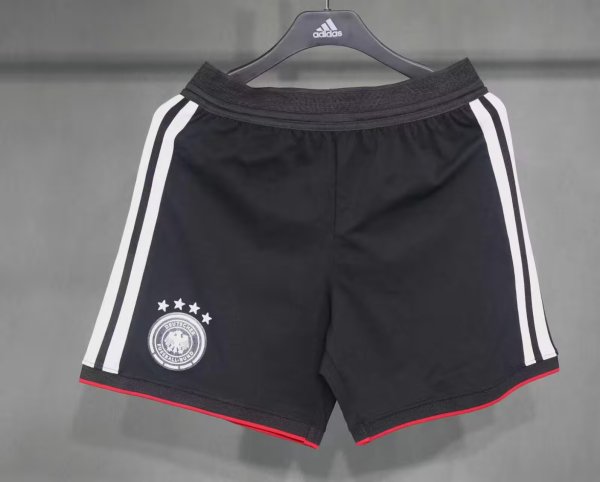 Germany Home pants  1:1 Quality Soccer Jersey  26-27(2026)