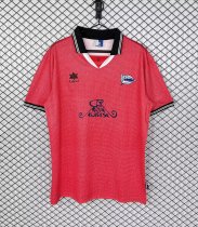 Retro Deportivo Away 1:1 Quality Soccer Jersey  2000-2001