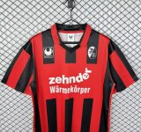 Retro Bologna Home Fans 1:1 Quality Soccer Jersey  1997-1998