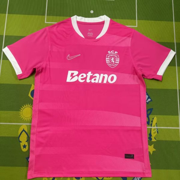 Sporting Lisbon  Special Edition  Fans  1:1 Quality Soccer Jersey 26-27