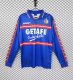 Getafe Home Long Sleeve  Fans 1:1 Quality Soccer Jersey  1998