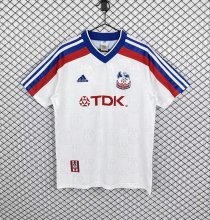 Retro Crystal Palace Away 1:1 Quality Soccer Jersey 1998-1999