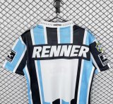 Retro Gremio Home Fans 1:1 Quality Soccer Jersey  1997