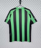 Retro U.S. Sassuolo Calcio  Home Fans 1:1 Quality Soccer Jersey  2012-2013
