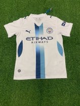 Manchester City Away Fans 1:1 Quality Soccer Jersey 26-27