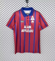 Retro Bordeaux Home Fans 1:1 Quality Soccer Jersey 1995-1996