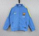 Retro Barcelona Windbreaker  Blue 1:1 Quality Soccer Jersey  2015-2016