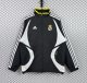 Retro Real Madrid  Windbreaker  1:1 Quality Windbreaker Jersey 2006-2007