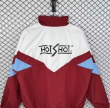 REtro Sevilla windbreaker 1:1 Quality Windbreaker Jersey 1993-1994