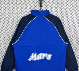 Retro Napoli Windbreaker Blue 1:1 1989-1990