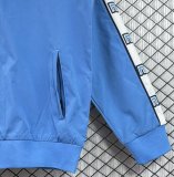 Retro Napoli Windbreaker Blue 1:1 1987-1988