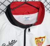 REtro Sevilla windbreaker 1:1 Quality Windbreaker Jersey 1992-1993
