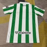 Retro Real Betis Home Fans  1:1 Quality Soccer Jersey 25-26