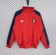Retro Arsenal Windbreaker Red   1:1 Quality Soccer Jersey 1996-1997