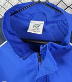Retro Napoli Windbreaker Blue 1:1 1989-1990