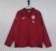 Retro Arsenal Windbreaker Red   1:1 Quality Soccer Jersey 2005-2006