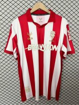 Lincoln City 50 Year Fans  1:1 Quality Soccer Jersey   26-27