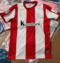 Retro Athletic Bilbao Home Fans  1:1 Quality Soccer Jersey   25-26