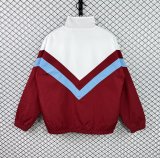 REtro Sevilla windbreaker 1:1 Quality Windbreaker Jersey 1990-1992
