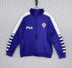 Retro Florence Jacket purple   1:1 Quality Soccer Jersey 1999-2000