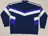 Retro Real Madrid  Windbreaker  1:1 Quality Windbreaker Jersey 1994-1997