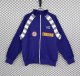 Retro Florence Jacket purple   1:1 Quality Soccer Jersey 1985-1986